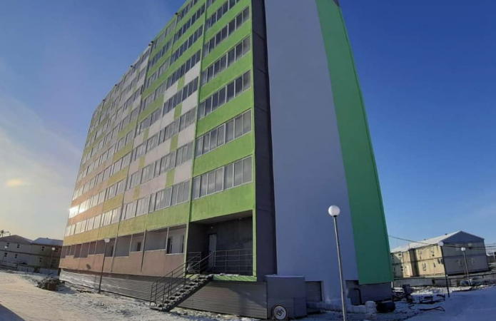 В Якутске дети-сироты и переселенцы из аварийного жилья скоро получат новые квартиры