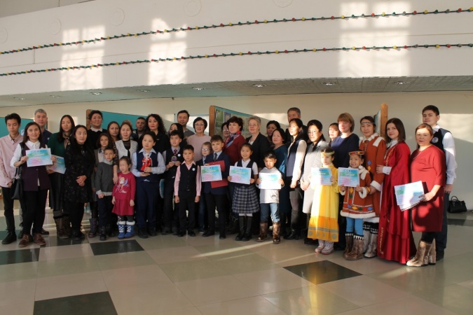 «Якутск – колыбель семьи»: 87 семей приняли участие в городском форуме-выставке