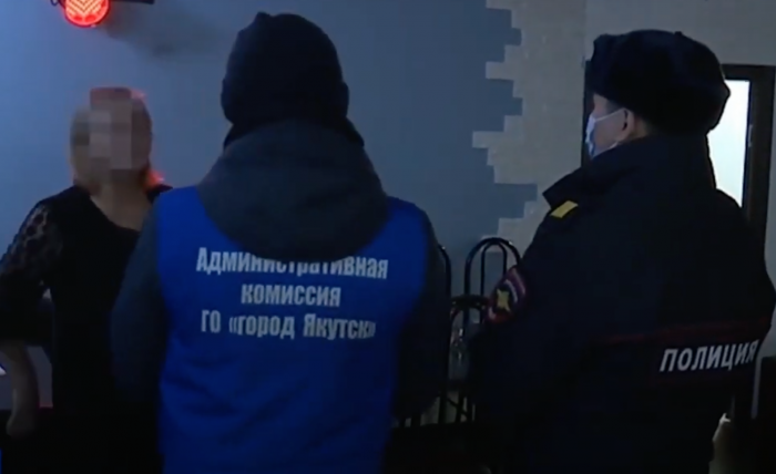 Итоги мониторинга объектов в Якутске на соблюдение санитарных правил от 17 января