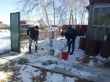 Продолжается адресная помощь пенсионерам и ветеранам в рамках направления «Якутск молодой»