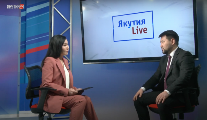 Евгений Григорьев ответил на вопросы горожан в прямом эфире