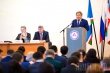 Алексей Дьячковский провел первый в Якутске отчет Правительства республики за 2016 год