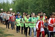 В Якутске стартовали VIII военно-спортивные игры для детей и подростков