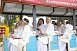 Фестиваль  «Золотая пора 60+»: В Парке культуры и отдыха посвятили день горожанам старшего возраста