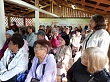 Фестиваль «Золотая пора 60+»: В Лесной библиотеке прошли встреча книголюбов и лекторий Чомчоевых