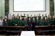 В Якутске торжественно проводили призывников 