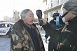 В Якутске провели акцию по профилактике коронавируса среди бездомных 