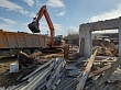 В Якутске ведется снос аварийных домов