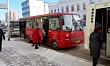 Итоги проверки маршрутных автобусов на соблюдение санитарных требований 27 октября