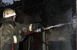 В Якутске ликвидирован пожар по ул. Суворова