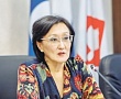 Сардана Авксентьева поздравила ветеранов города Якутска