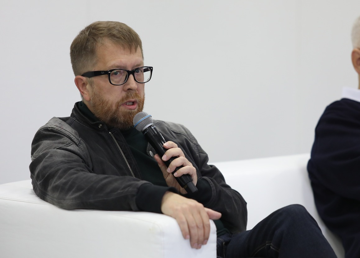 Андрей Геласимов: успех якутского кино приведет к витку оживления литературного творчества Андрей Геласимов: успех якутского кино приведет к витку оживления литературного творчества