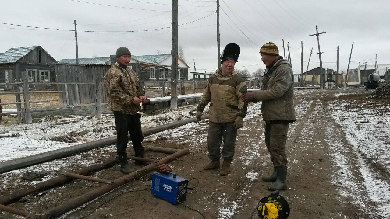 Погода в кысыл сыре вилюйском районе