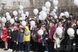 Год добра: СОШ №10 организовала акцию «Белые журавлики»