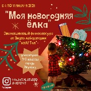 моя новогодняя елка