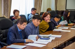 Прошло заседание оргкомитета по проведению Года народной солидарности в Якутске