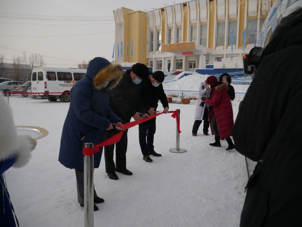 В Якутске во Дворце детского творчества открылся мобильный  технопарк «Кванториум»