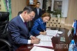 Мэр и прокурор Якутска провели совместный прием граждан Промышленного округа