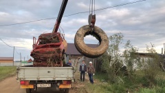 Год добра: новые горизонты экологической акции «Вызов-кузов!» 