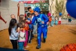 Год добра: в Промышленном округе открылась детская площадка