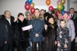 Айсен Николаев вручил ключи от новых квартир жителям аварийных домов