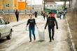 В округах и пригородах столицы прошли субботники по санитарной очистке