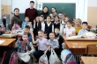 Год добра: дети из коррекционных школ получили подарки  