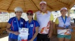В Якутске прошел открытый городской турнир по пляжному волейболу 