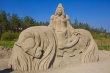 В преддверии Дня города пройдет Фестиваль песчаных скульптур
