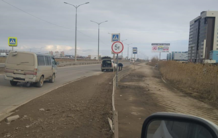 Автострада 50 лет октября. Автострада 50 лет октября