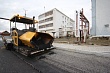 Работы по укладке асфальта на большинстве новых дорог в Якутске близятся к завершению