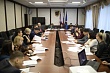 В Окружной администрации Якутска состоялось очередное заседание комиссии по противодействию коррупции