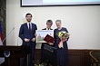 Первый заместитель председателя Якутской городской Думы Евдокия Евсикова отметила юбилей
