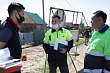 Журналисты ознакомились с ходом работ по БКАД в Тулагино и Кангалассах