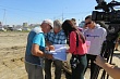 Журналисты ознакомились с ходом работ по БКАД в Якутске