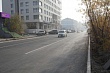 В Якутске по нацпроекту БКАД исполнение по укладке асфальта составляет 95,66%
