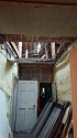 В Якутске обрушился потолок в одной из квартир деревянного дома
