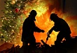 Соблюдайте правила пожарной безопасности в период новогодних праздников