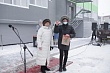 В Якутске детям-сиротам и переселенцам из аварийного жилья вручили ключи от новых квартир 