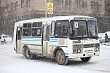 В Якутске установлен график движения автобусов в новогодние праздники