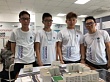 Успешное выступление команды Дворца детского творчества  в Дальневосточном конкурсе «Я – инженер»