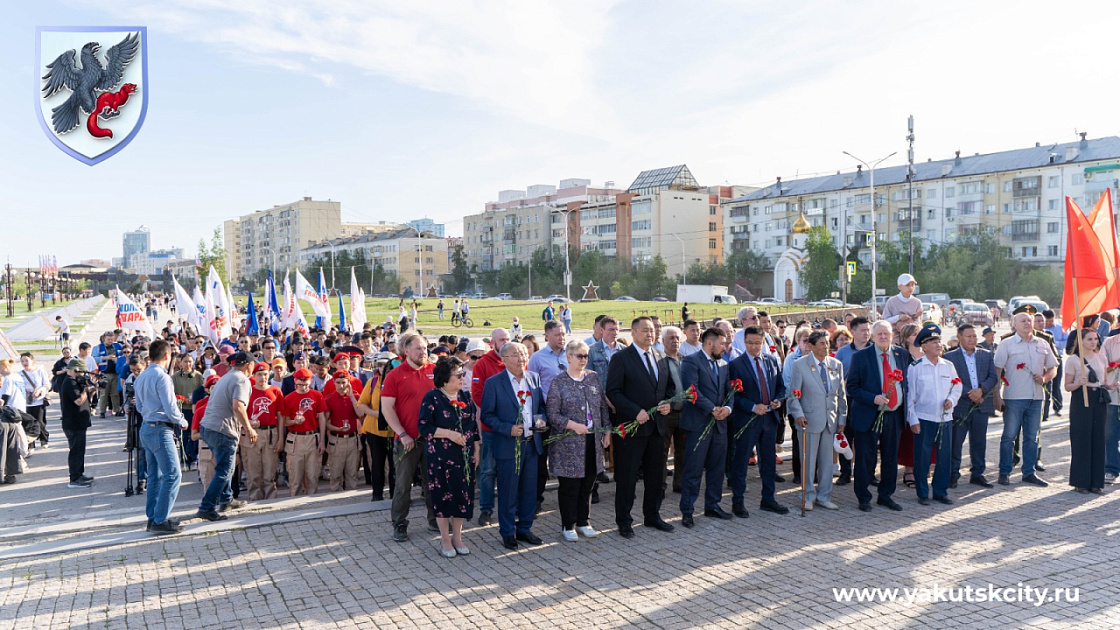 Проект территория победы