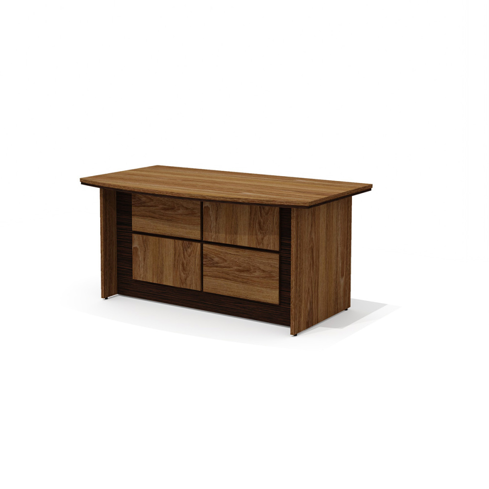 Фото - стол руководителя On Top 160 