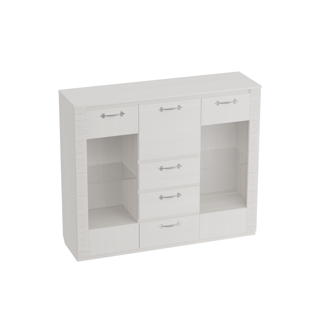 Фото - комод Элана с баром 