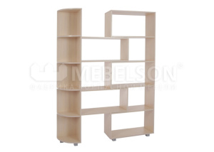 стеллаж 2 Мебельсон 