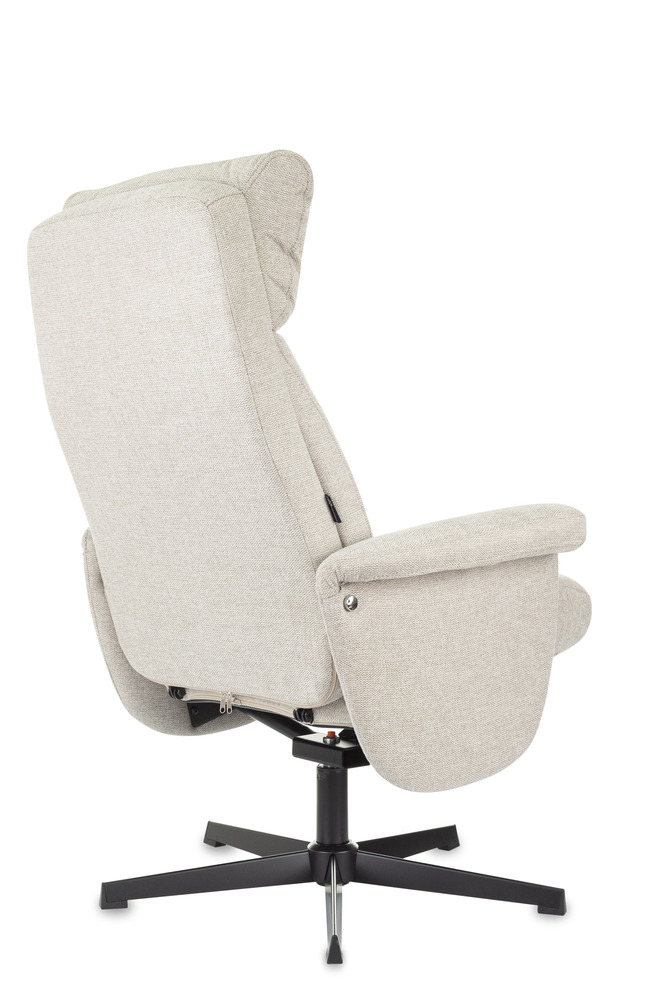 Фото - кресло Baron c банкеткой 