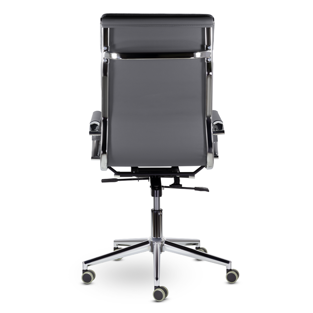 Фото - кресло руководителя Кайман СН-303 Трио В 