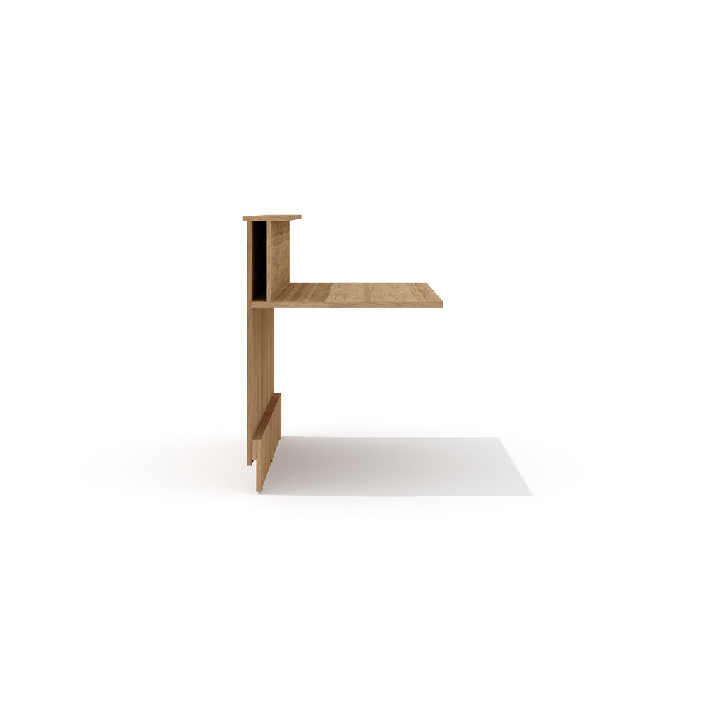 Фото - модуль стойки администратора Рио Ресепшен/Rio Reception 140 