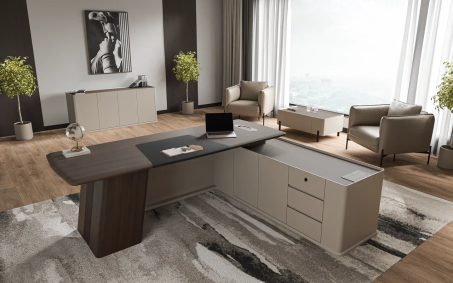 кабинет руководителя Астон 