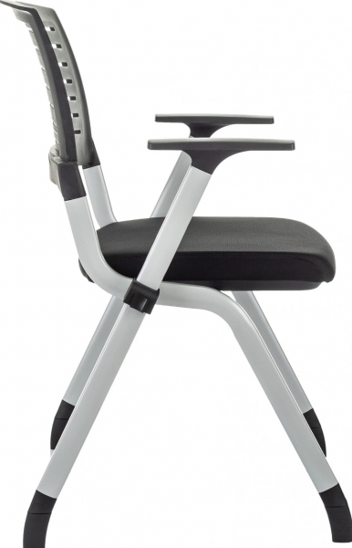 Фото - стул Бюрократ X-Click черный 